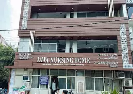 Jawa Nursing Home in Paschim Vihar, Delhi - Health
