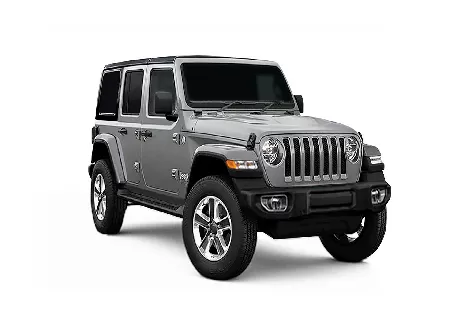Jeep Wrangler Variants And Price - In Lucknow - Cars