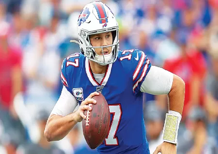 Josh Allen details season ending loss, about the 2022-23 Buffalo Bills Josh Allen details season ending loss, about the 2022-23 Buffalo Bills - Latest News