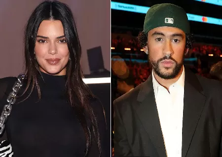 Kendall Jenner and Bad Bunny have started hanging out - Trending Topics