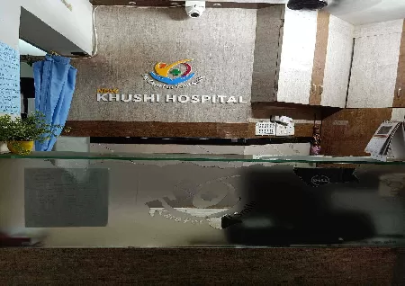 Khushi Hospital in Dwarka, Delhi - Health