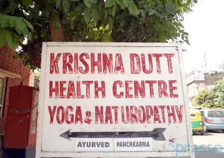 Krishna Dutt Health Center in East Of Kailash, Delhi - Health