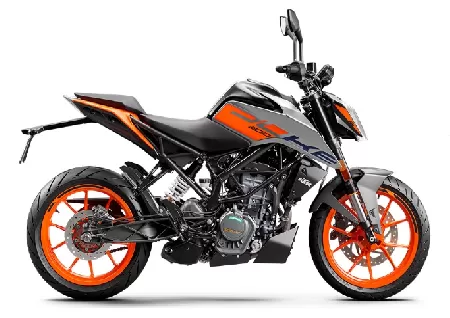 KTM 125 Duke Variants And Price In Chennai - Bikes