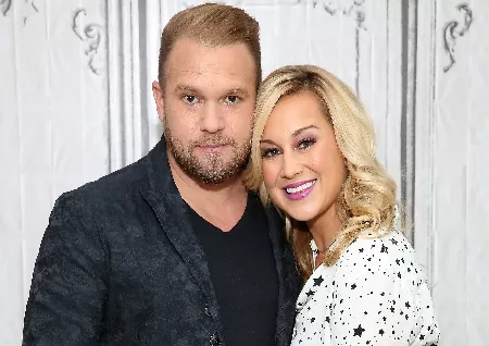 Kyle Jacobs, songwriter and husband of singer Kellie Pickler, dead at 49 - Trending Topics