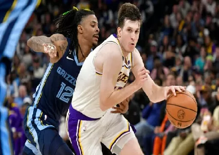 Lakers Reverse The Script On The Frustrated Grizzlies - Trending Topics