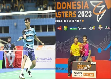 Lakshya Sen the man who could reach the zenith - Trending Topics