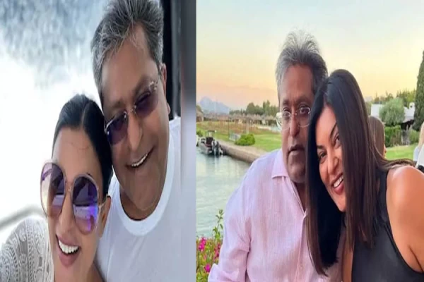 Lalit Modi and Sushmita Sen: Lalit Modi Responds to Allegations and Discusses Their Relationship