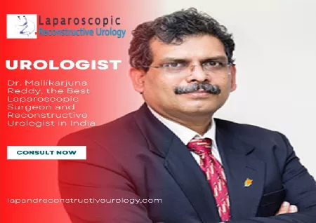 Laparoscopic And Reconstructive Urology Surgen - Dr.N.Mallikarjuna Reddy - Business