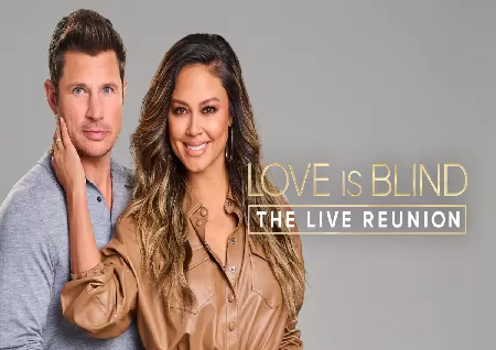 'Love Is Blind', as Netflix's First Live Reunion Show Is Postponed - Trending Topics