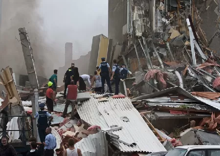 Magnitude 6.1 earthquake hits southern Philippines - Latest News