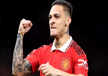 Man United vs. Everton result, highlights and analysis as Antony and Rashford seal FA Cup win - Trending Topics