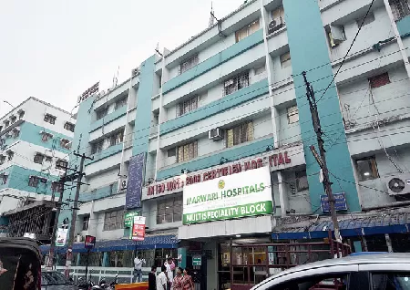 Marwari Hospital in Chandni Chowk, Delhi - Health