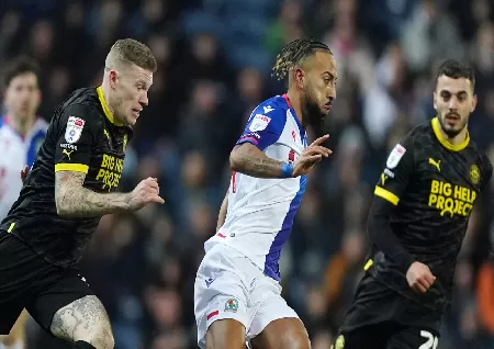 Match Report: Blackburn Rovers 0, Wigan Athletic 0 - Sports