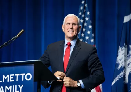 Mike Pence did not file paperwork to run in 2024, spokesperson says - Trending Topics
