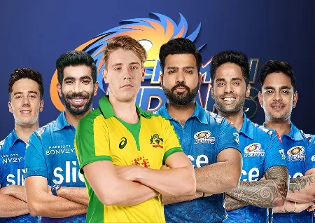 Mumbai Indians Full Squad: Complete List Of MI Players After IPL Auction 2023 - Sports