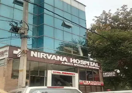 Nirvana Hospital in Rohini Sector 15, Delhi - Health