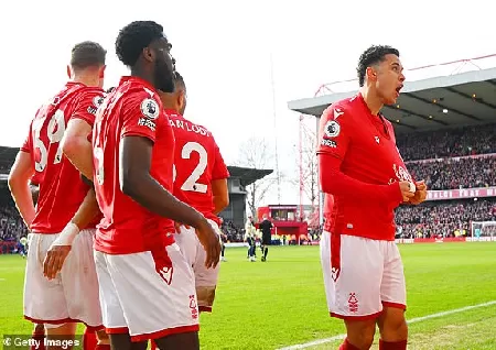 Nottingham Forest defeated Leeds United 1- 0 Nottingham Forest defeated Leeds United 1- 0 - Sports
