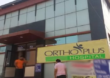Orthoplus Hospital in Najafgarh, Delhi - Health