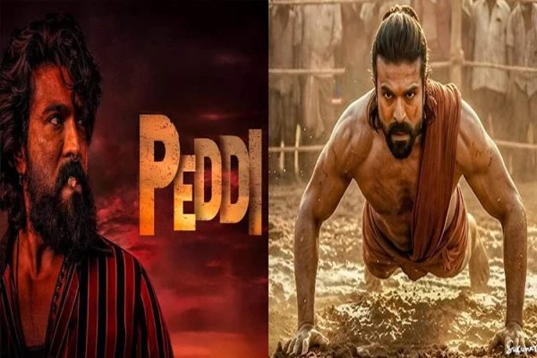 Peddi Trailer Creates Massive Buzz as Ram Charan Powers a Pan-India Sports Spectacle