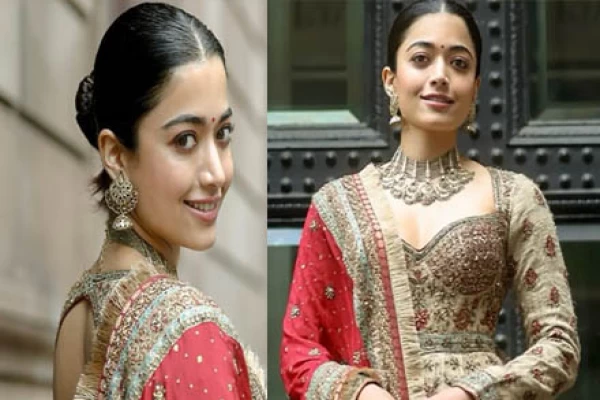 Rashmika Dismisses Rumors and Shares Her Views on Career - Entertainment