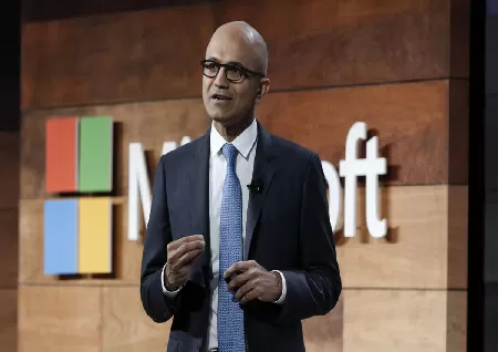 Satya Nadella Confirms 10,000 Microsoft Layoffs - Trending Topics