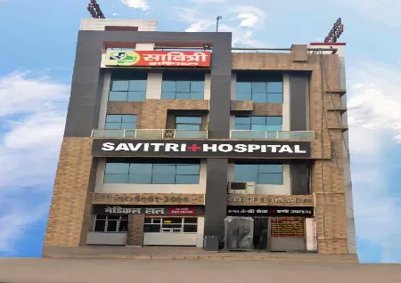 Savitri Hospital in Kanjhawala, Delhi - Health