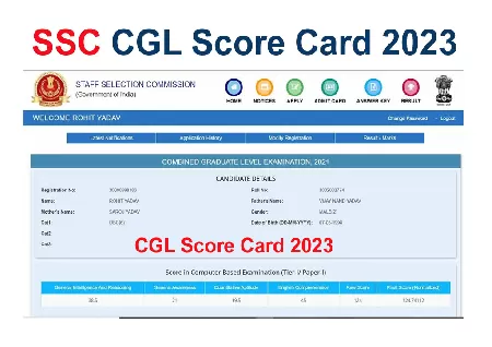 SSC CGL Tier 1 Result 2023: Scorecards release date postponed, details here - Latest News