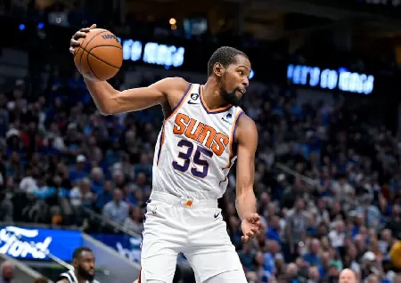 Suns star Kevin Durant makes his home start with 16 points - Trending Topics