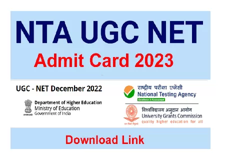 UGC NET Admit Card 2023: Where, how to check December exam hall tickets UGC NET Admit Card 2023: Where, how to check December exam hall tickets - Latest News