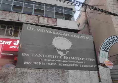 Vidya Sagar Health Care Centre in Saiyad Ul Ajaib, Delhi - Health