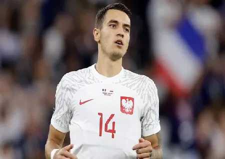 Who is imminent Arsenal signing Jakub Kiwior - Trending Topics