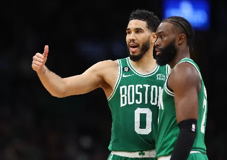 Why Celtics’ Jayson Tatum, Jaylen Brown should be appreciated - Trending Topics