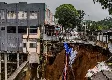11 Killed, Dozens Missing As Landslide Hits Indonesia