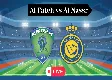 Al Fateh vs Al Nassr final score, highlights and analysis, as Cristiano Ronaldo penalty rescues point