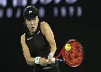 Alycia Parks, Lin Zhu win first singles titles in WTA