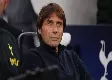 Antonio Conte Tottenhams head coach,leaves the club amicably