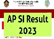 AP Police SI Result 2022 declared at slprb.ap.gov.in, direct link here