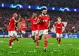 Benfica beat Brugge at the double away in Champions League