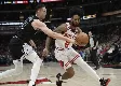 Bulls defeat Spurs 128-104 with to huge plays from Vucevic and Drummond