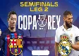 Copa del Rey 2023 semi-final: Real Madrid vs Barcelona Live streaming, where to watch
