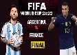 FIFA World Cup 2022 Final: Argentina vs France - when and where to watch