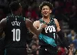 Former Sixer Matisse Thybulle talks comfort in Portland after shining in Blazers debut