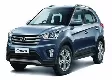 Hyundai Creta Variants And Price - In Lucknow