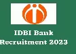 IDBI SO Recruitment 2023: Registration for 114 posts begins February 21