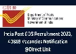 India Post GDS Recruitment 2023: Application  process to fill 40889 posts ending soon