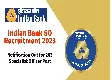 Indian Bank Recruitment 2023: Appy for 203 SO posts at indianbank.in, get link