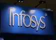 Infosys share price falls more than 11%