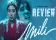 Janhvi Kapoor is earnest in this bloated thriller :Mili movie review