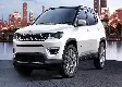 Jeep Compass Variants And Price - In Delhi