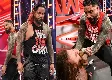 Jey Uso betrays Sami Zayn on WWE RAW, joins The Bloodline in beating him